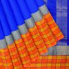 Pleats And Pallu